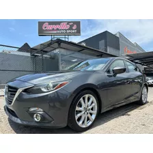 Mazda 3 2016 2.5 S Grand Touring Hchback At