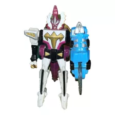 Power Rangers Dino Thunder - Dino Stegazord - Bandai 