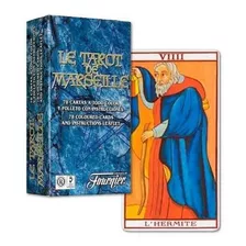 Baralho Tarot Le Tarot De Marseille - Baralho Oráculo