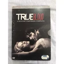Dvd Box Trueblood - 2ª Temporada Completa