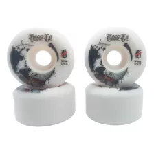 Roda De Skate Boss 54mm Panda 101a Dureza