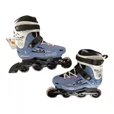 Fila Patines Madame Houdini Linea Azul