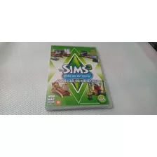 Jogo Pc Dvd-rom The Sims 3 Vida Ao Ar Livre Coleção Objetos