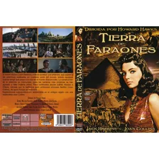  Tierra De Faraones ( Land Of The Pharaohs) Joan Collins Dvd