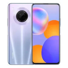 Celular Huawei Nova Y9a 6.6 6gb Ram 128gb Emui 10 Rfb Plata