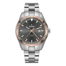 Rado Hyperchrome Automatic Utc, Reloj Para Hombre 44 Mm