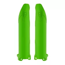 Protetor De Bengala Kawasaki Kxf 250 09-16 450f 09-15 Verde