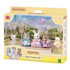 Princesas Reales Sylvanian Families