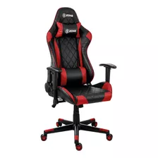 Cadeira Gamer Premium Xzone Preto/vermelho Cgr-03-r