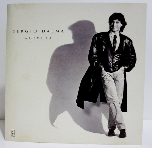Sergio Dalma - Adivina (1992) España