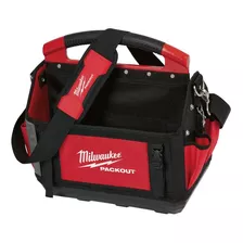 Bolsa De Embalagem Aberta De 381 Mm Milwaukee 48-22-8315 Cor Vermelha