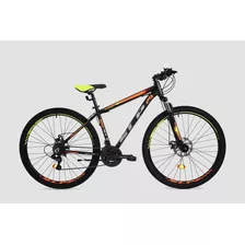 Bicicleta Mountain Bike Rod 29 21 Shimano F/disco Slp 25