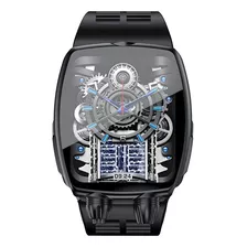 Relógio Inteligente Smartwatch, Fitness, Resistente A Água..