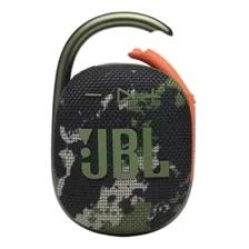 Jbl Clip 4 Parlante Bluetooth Juj