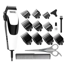 Máquina De Cabelo Wahl Clipper Quick Cut 8 Níveis De Altura