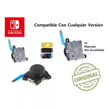 2 Joystick Potenciómetro Nintendo Switch Original Mas Envió