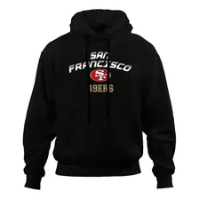 Sudadera San Francisco 49ers Nfl Cuarenta Y Nueves