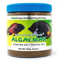 New Life Spectrum Algaemax Regula 150gr - Naturox Series 1mm