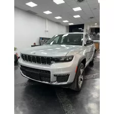 Grand Cherokee 2024 2023 Gris .6l V6 293cv At8 4x4 /ch