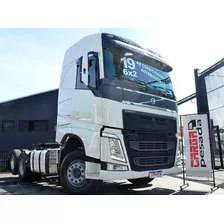 Volvo Fh 460 6x2 Globetrotter 2019 Fh460 Fh 540 Scania R450 