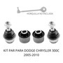 Kit Bujes Y Rotula Para Dodge Chrysler 300c 2005-2010