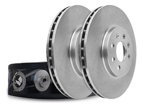 Foto de Discos De Freno Marca Brake Pak Para Chevrolet Astra 2.0cc