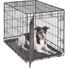 Midwest Homes Pets Dog Crate 30-inch W/divider