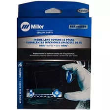 Miller Interior Lente 4 34 X 3 14 Para Casco Infini