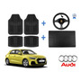 Funda Volante Filo Cromo Ft28 Audi A1 2.0 2015