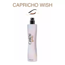 Colônia O Boticário Capricho Wish 50ml - Floriental Gourmand