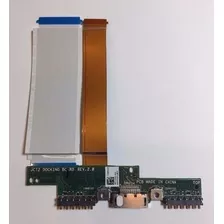 Conector Jct2 Docking Board Dell Venue 11 Pro 7140