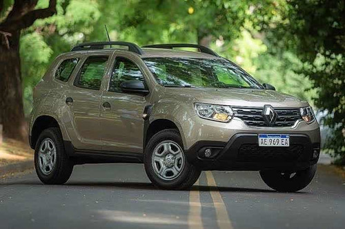 Rin R16 Acero De Renault Duster Con Llanta Nueva Foto 7