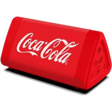 Altavoz Bluetooth Angle 3 Coca-cola Edition