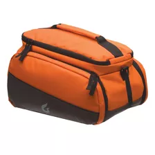 Bolso Blackburn Local Trunk Orange Brown