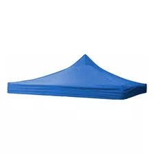 Repuesto Toldo 3x3m Impermeable Araña Azul Reforzado