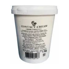 Pasta Para Eletroencefalograma, Eeg, Contact-cream 1kg