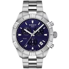 Relógio Masculino Tissot Chronograph Pr100 T1016171104100