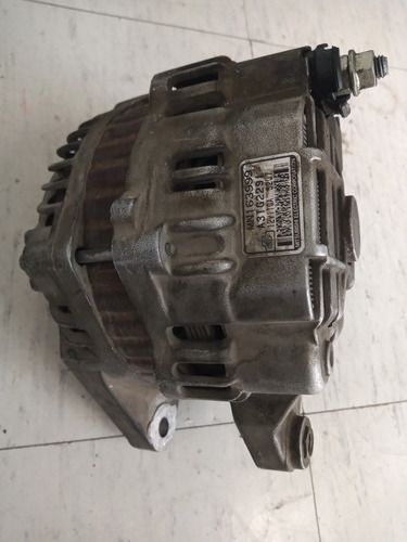 Alternador Mitsubishi Montero Limited 4x4 2005 Original  Foto 3