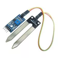 Sensor De Hùmedad De Suelo Arduino (100-059)