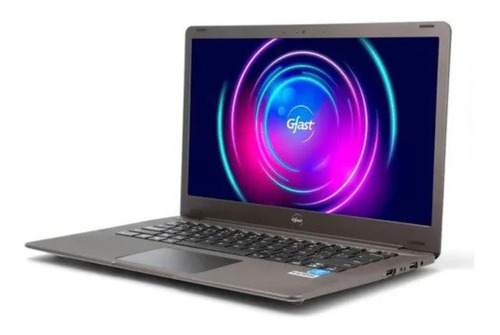 Notebook Gfast Intel Celeron N4000 14 4gb 128gb Ssd Win 10