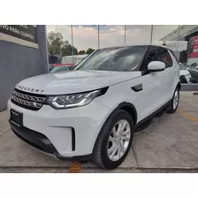 Land Rover Discovery 2019