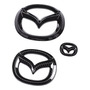 Emblema Mazda Volante 2 3 6 Cx3 Cx5 2012 2023 Varios Colores