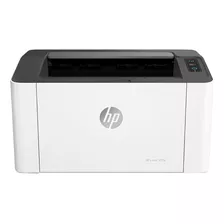 Impressora Hp Laserjet Monocromática 107w Usb 2.0 127v