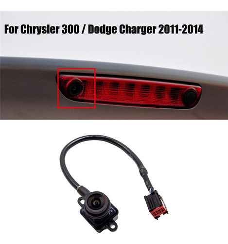 56054058ag Para Chrysler 300/dodge Charger 2011-2014 Trasero Foto 9