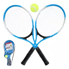 Set De Raqueta De Tenis Para Niños Adulto,2 Raquetas