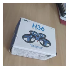 Drone Jjrc H36 4 Ch Cinza 2 Baterias 