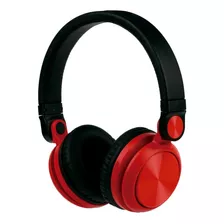 Audífonos Pro Dj Hp10r-bt Diadema Con Bluetooth