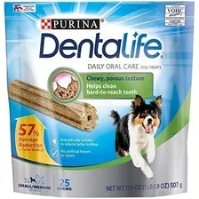 Dentalife 507g Premios Purina ** Razas Pequeña/mediana **