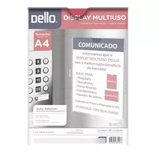 Display Quadro Multiuso A-4 Dello 0534.h