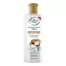 Shampoo Flores E Vegetais Anti Frizz 310ml